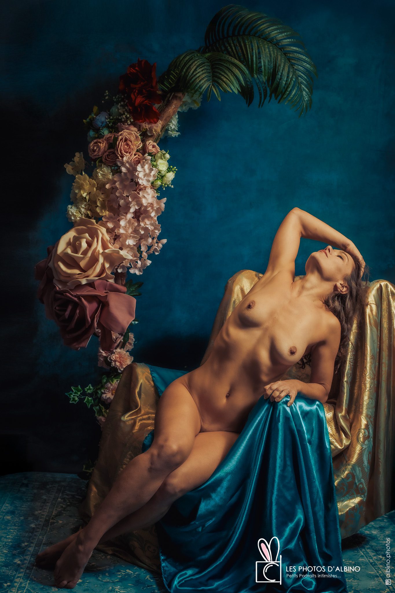 Aphrodite, déesse de l'Amour