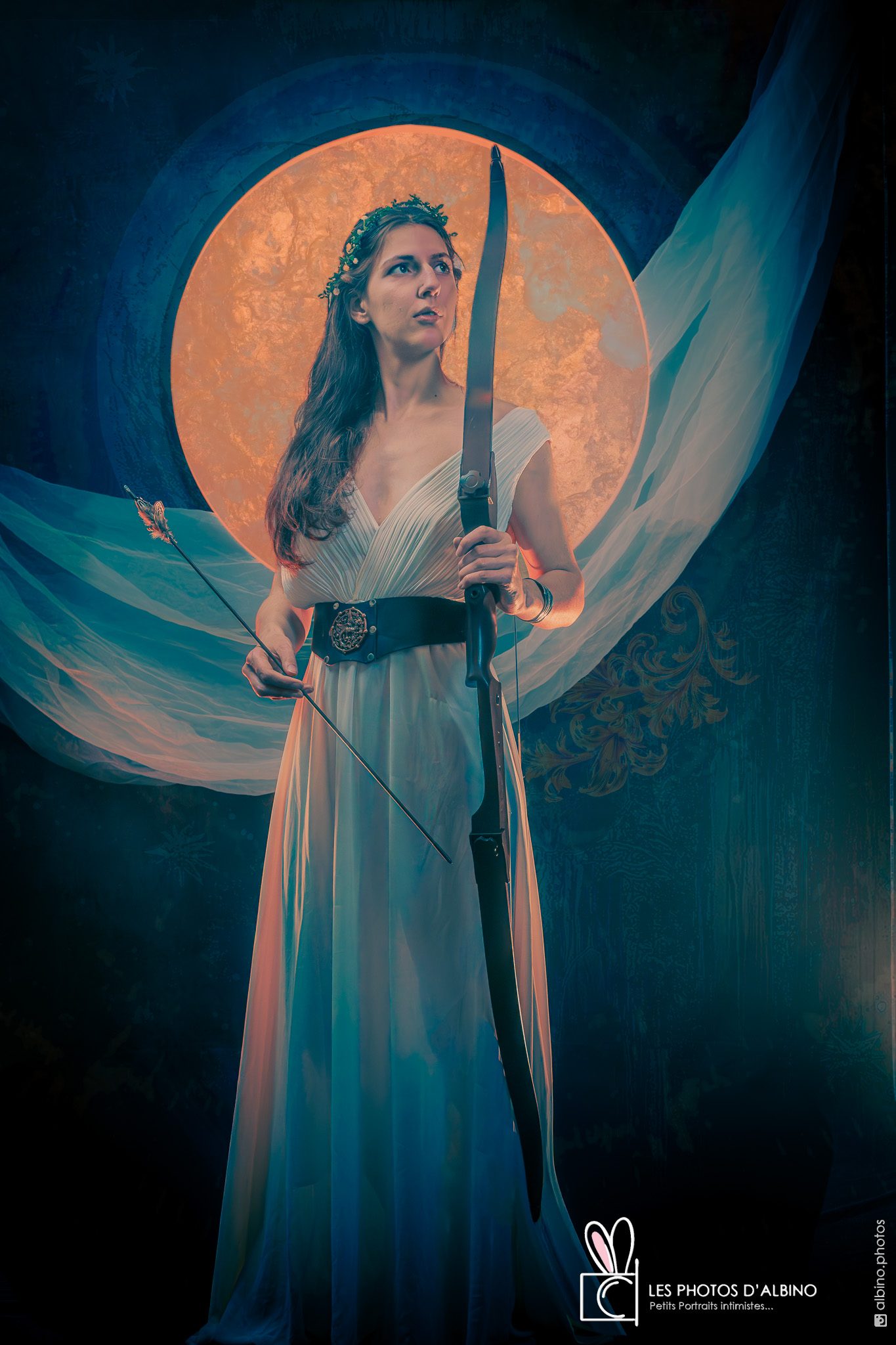 Artémis, gardienne de la lune