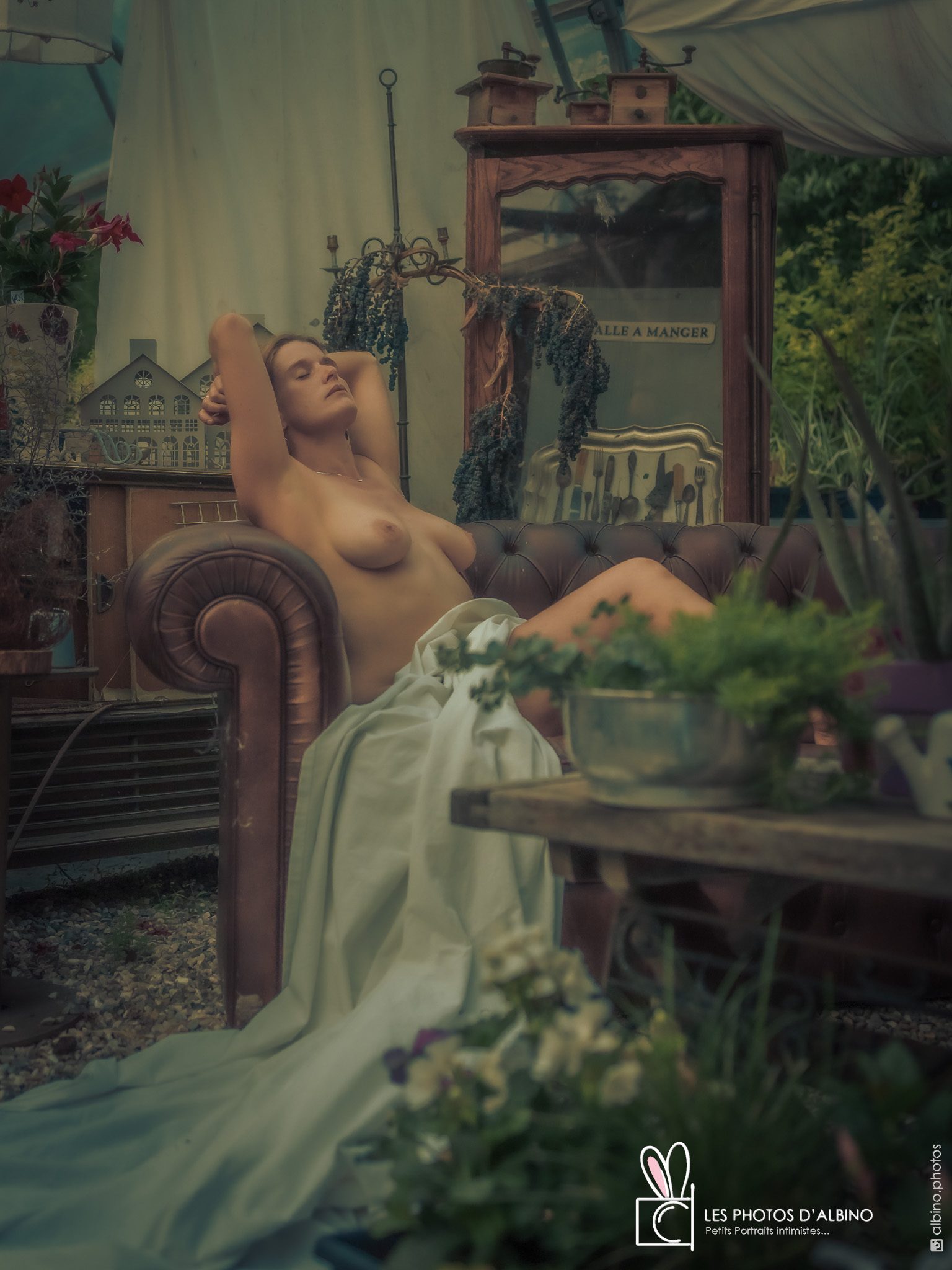 Bohème, l'absence — vue 2