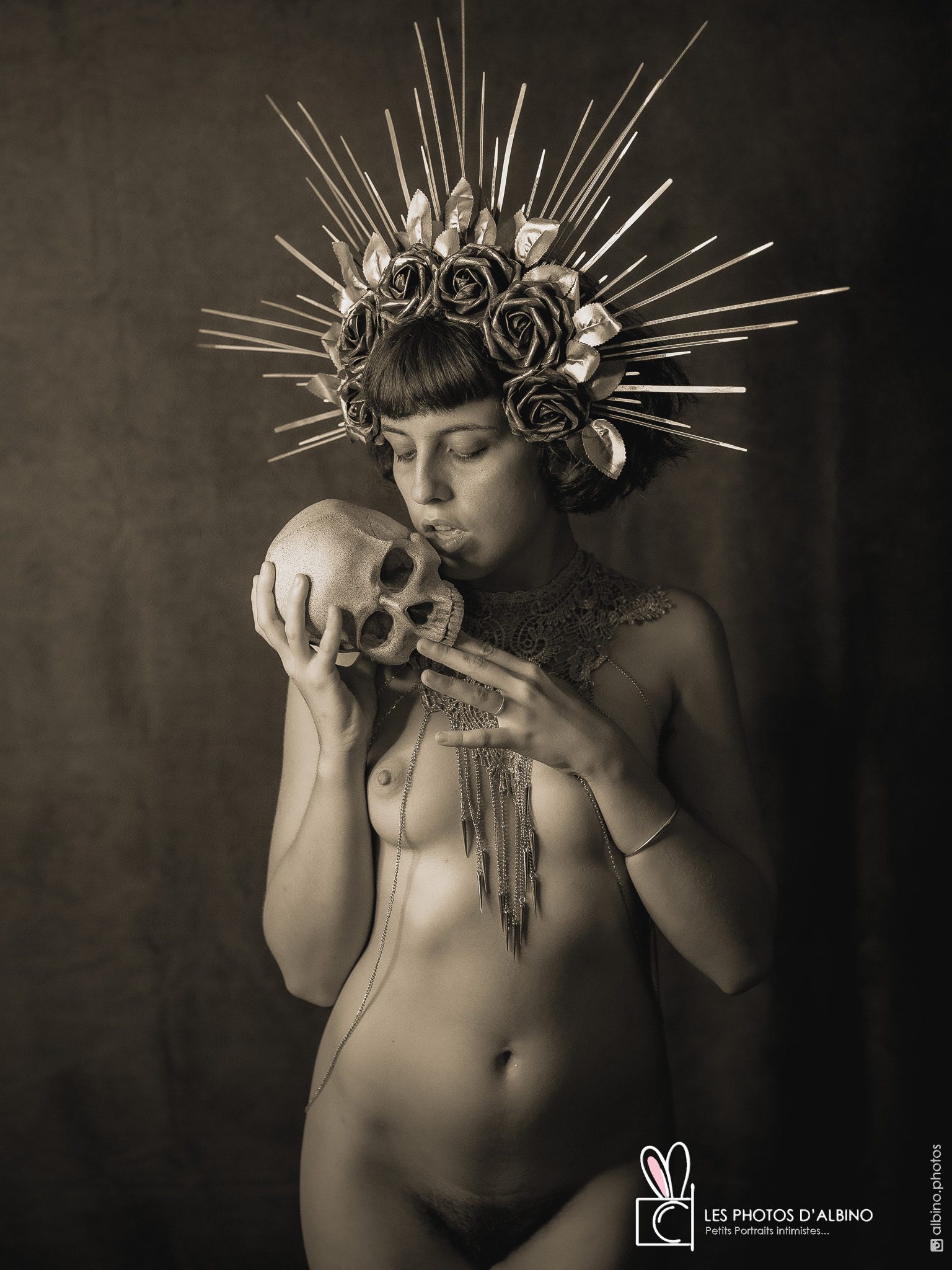 L'invocation de la Santa Muerte — vue 2