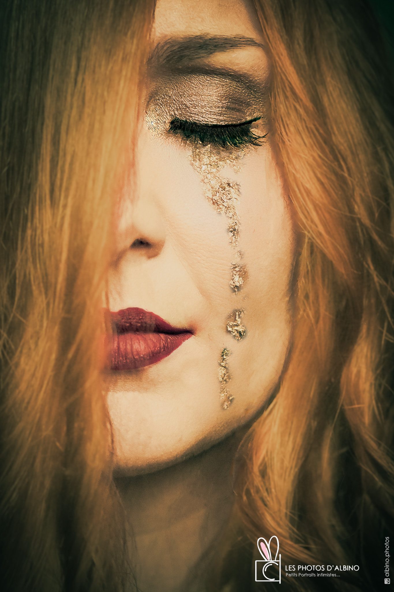 Les Larmes d'Or de Freyja