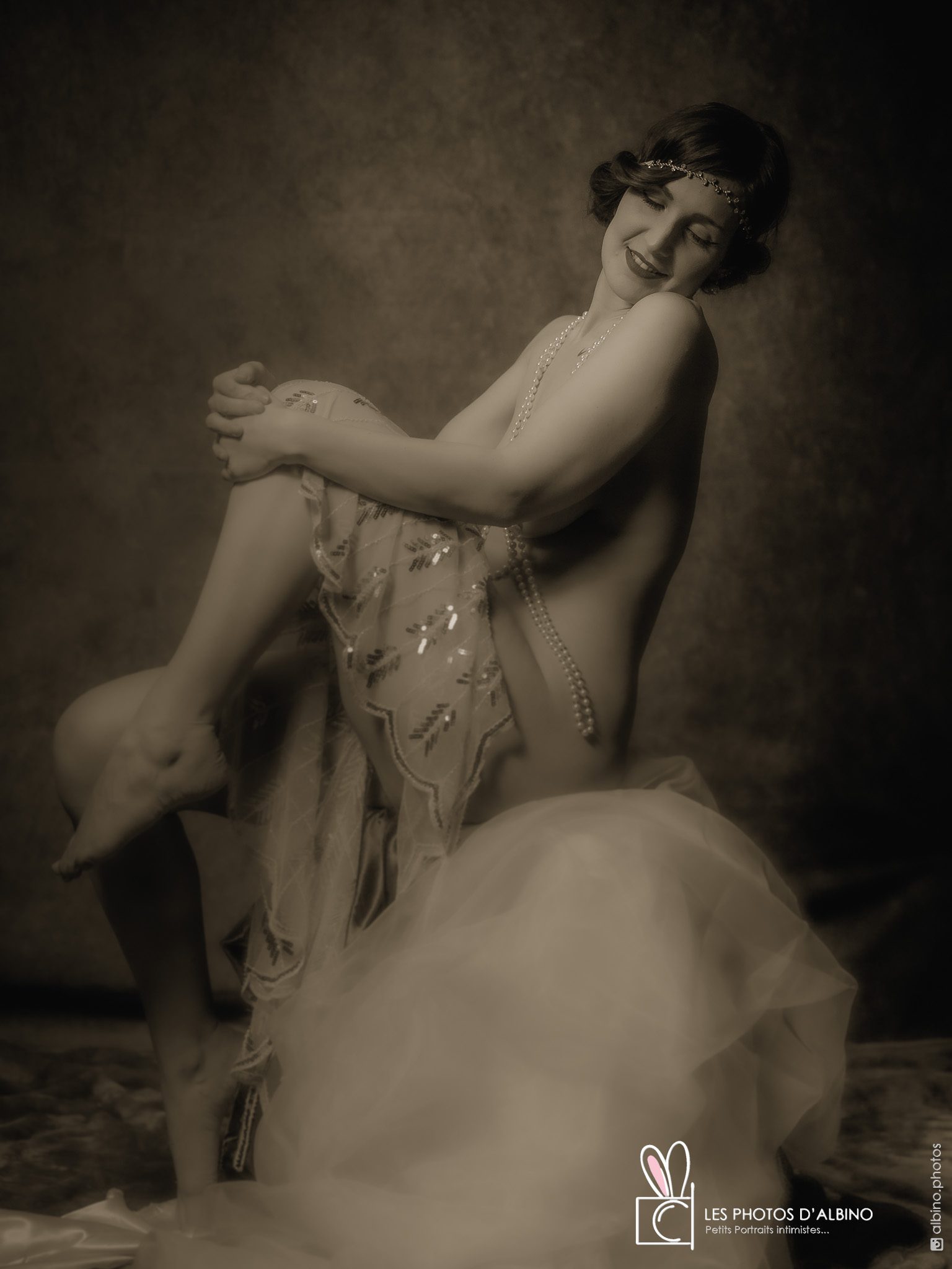 La loge de Sally Bowles — vue 2