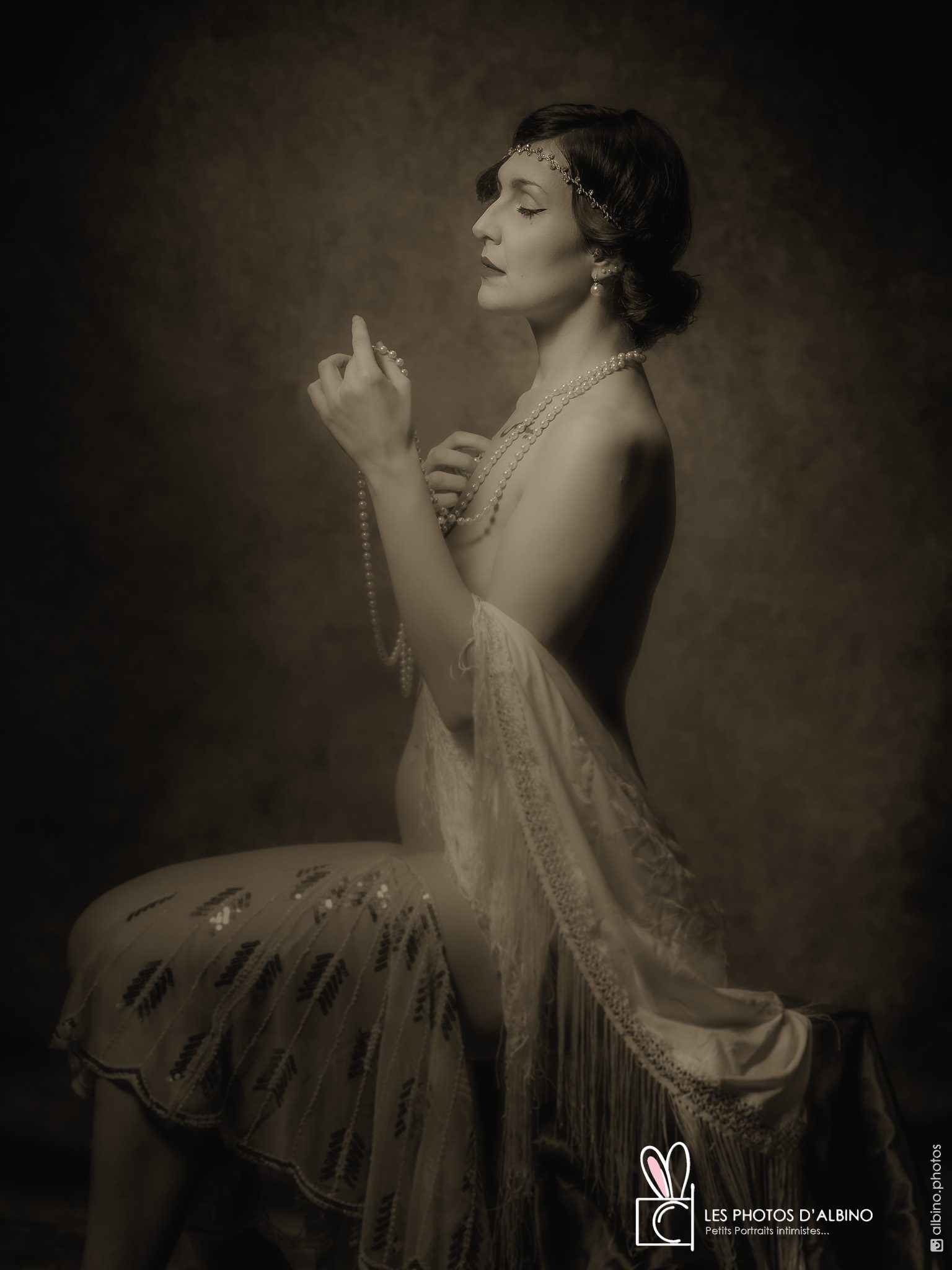 La loge de Sally Bowles — vue 3